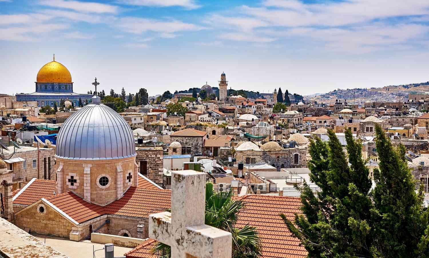 New Metropole Hotel - Jerusalem Exterior photo