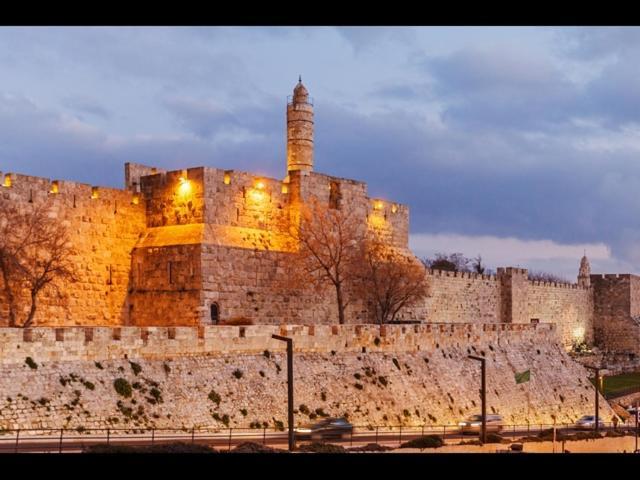 New Metropole Hotel - Jerusalem Exterior photo