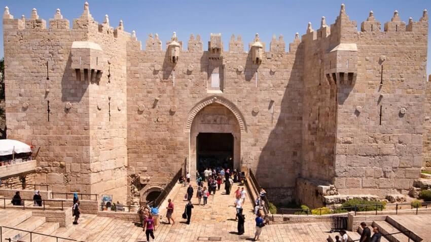 New Metropole Hotel - Jerusalem Exterior photo