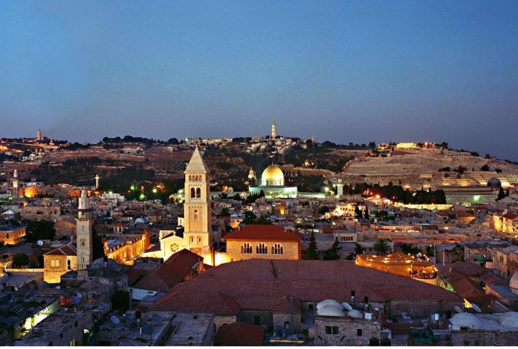 New Metropole Hotel - Jerusalem Exterior photo