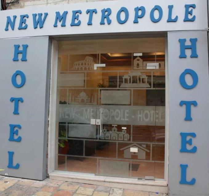 New Metropole Hotel - Jerusalem Exterior photo