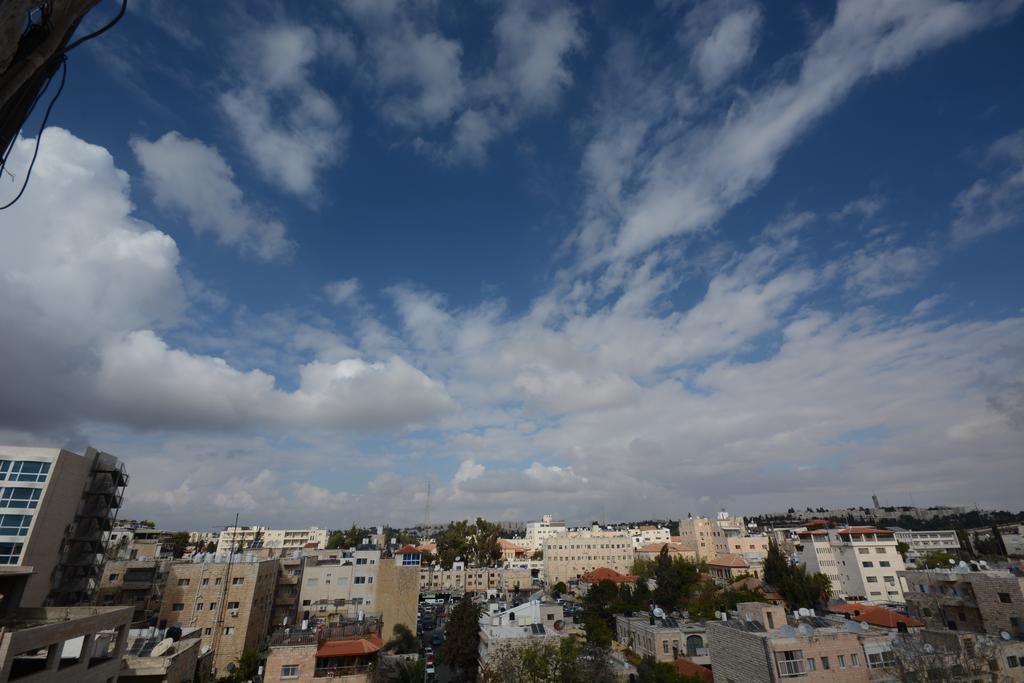 New Metropole Hotel - Jerusalem Exterior photo